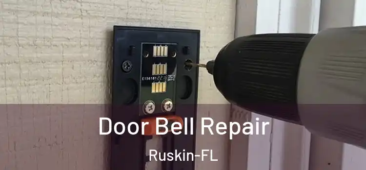 Door Bell Repair Ruskin-FL