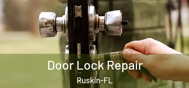 Door Lock Repair Ruskin-FL