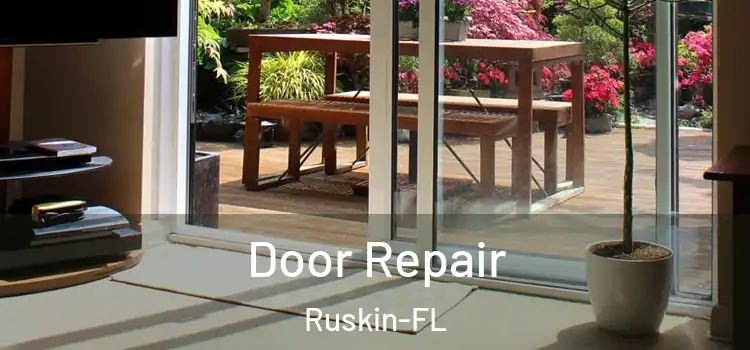 Door Repair Ruskin-FL
