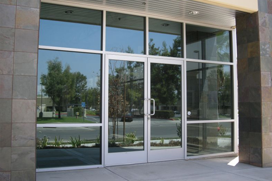 Ruskin-commercial-door-repair