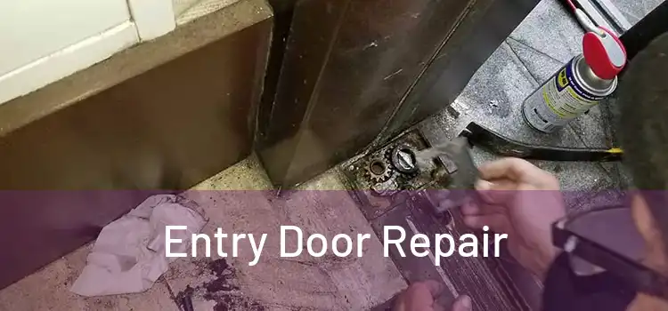 Entry Door Repair