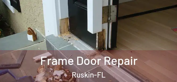 Frame Door Repair Ruskin-FL