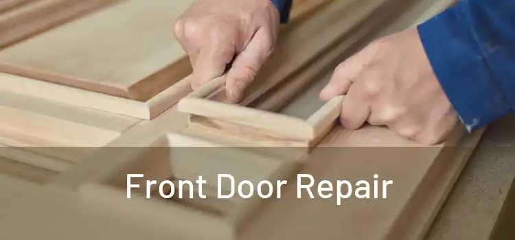 Front Door Repair