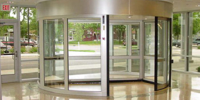 commercial automatic door repair Ruskin
