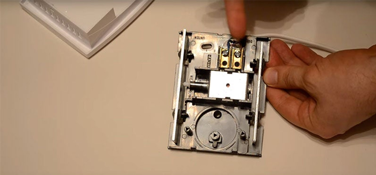 fix door bell in Ruskin