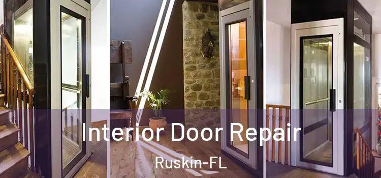 Interior Door Repair Ruskin-FL