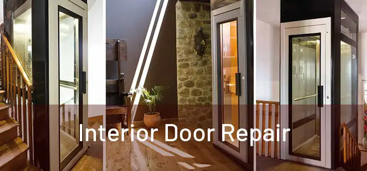 Interior Door Repair